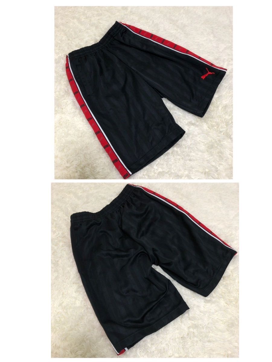廃盤希少 PUMA プーマ ジャージ セットアップ XL 赤×黒|Yahoo 廃盤希少 PUMA プーマ ジャージ セットアップ XL 赤×黒|Yahoo