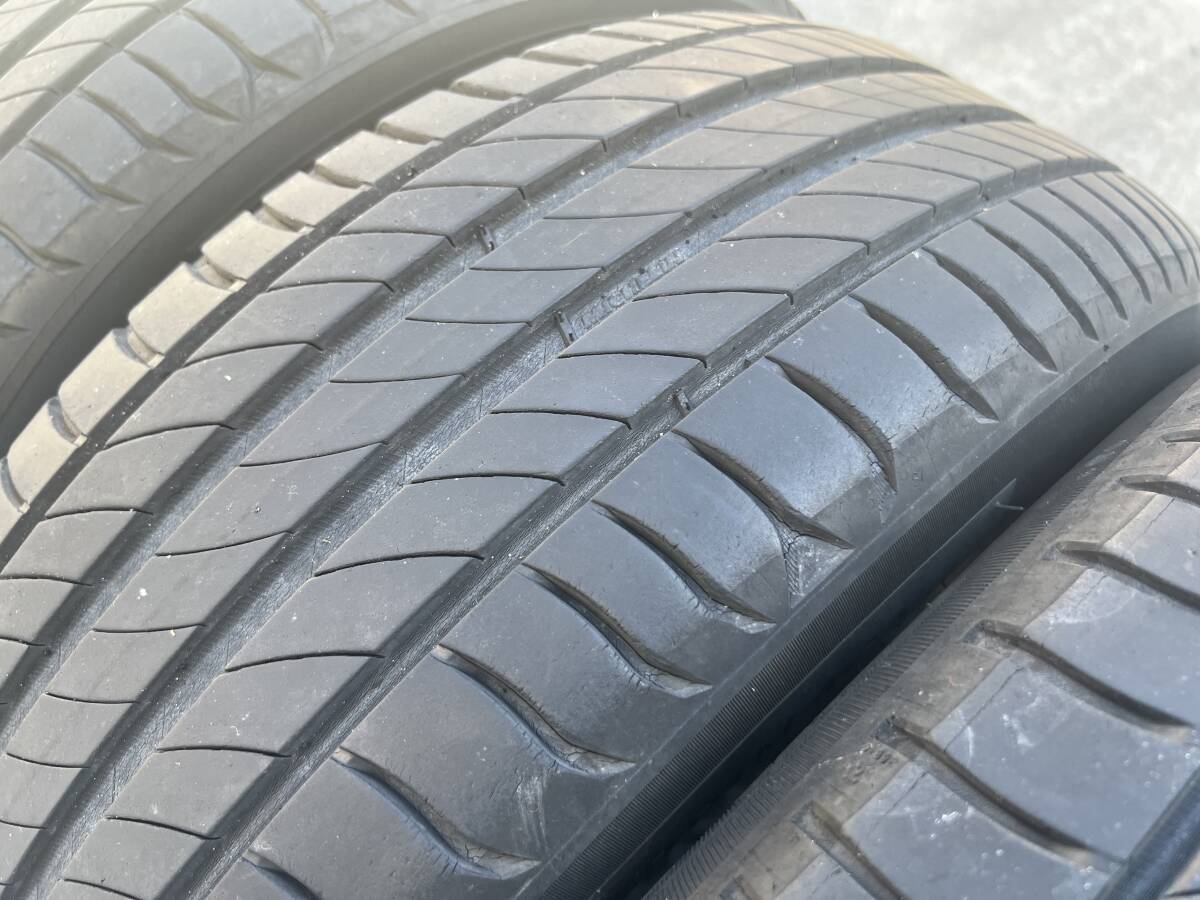 【中古】MICHELIN ミシュラン Primacy4 プライマシー4 205/55R16 91W 4本 タイヤ_画像4