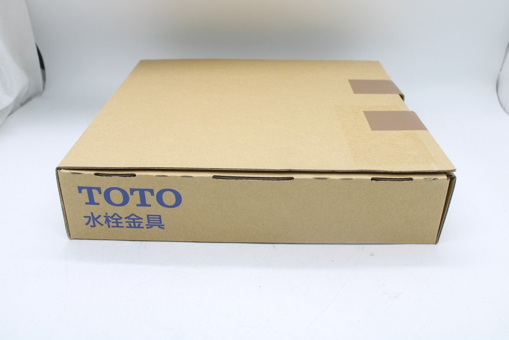 新品 TOTO 混合水栓 TKS05301J 台付シングル キッチン 節湯 台所用 トートー ITEGIA38SS3K-YR-R05-byebye_画像5