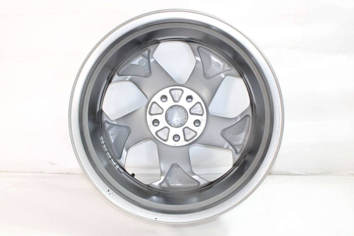 新車外し SUBARU フォレスター SKE Advance アドバンス 純正 ホイール4本セット 18×7J スバル ITYZPCEHS1W0-Y-H72-byebye_画像4