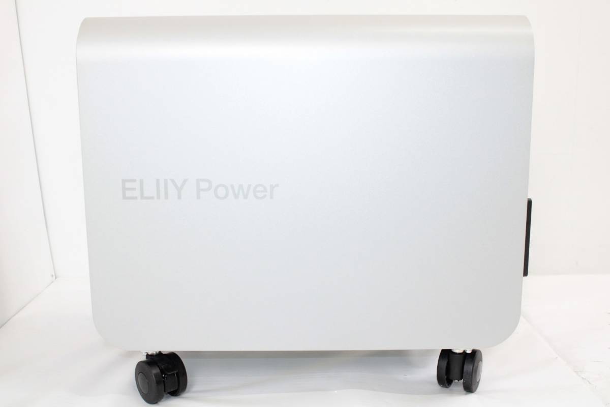 エリーパワー 可搬型蓄電システム PPS-30 (SI) POWER YIILE3 パワーイレ・スリー ITHKR8C1N8PO-Y-N100-byebye_画像5