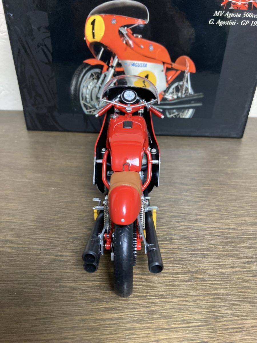 Yahoo!オークション - ミニチャンプス 1/12 MVアグスタ 500 Yahoo!オークション - ミニチャンプス 1/12 MVアグスタ 500