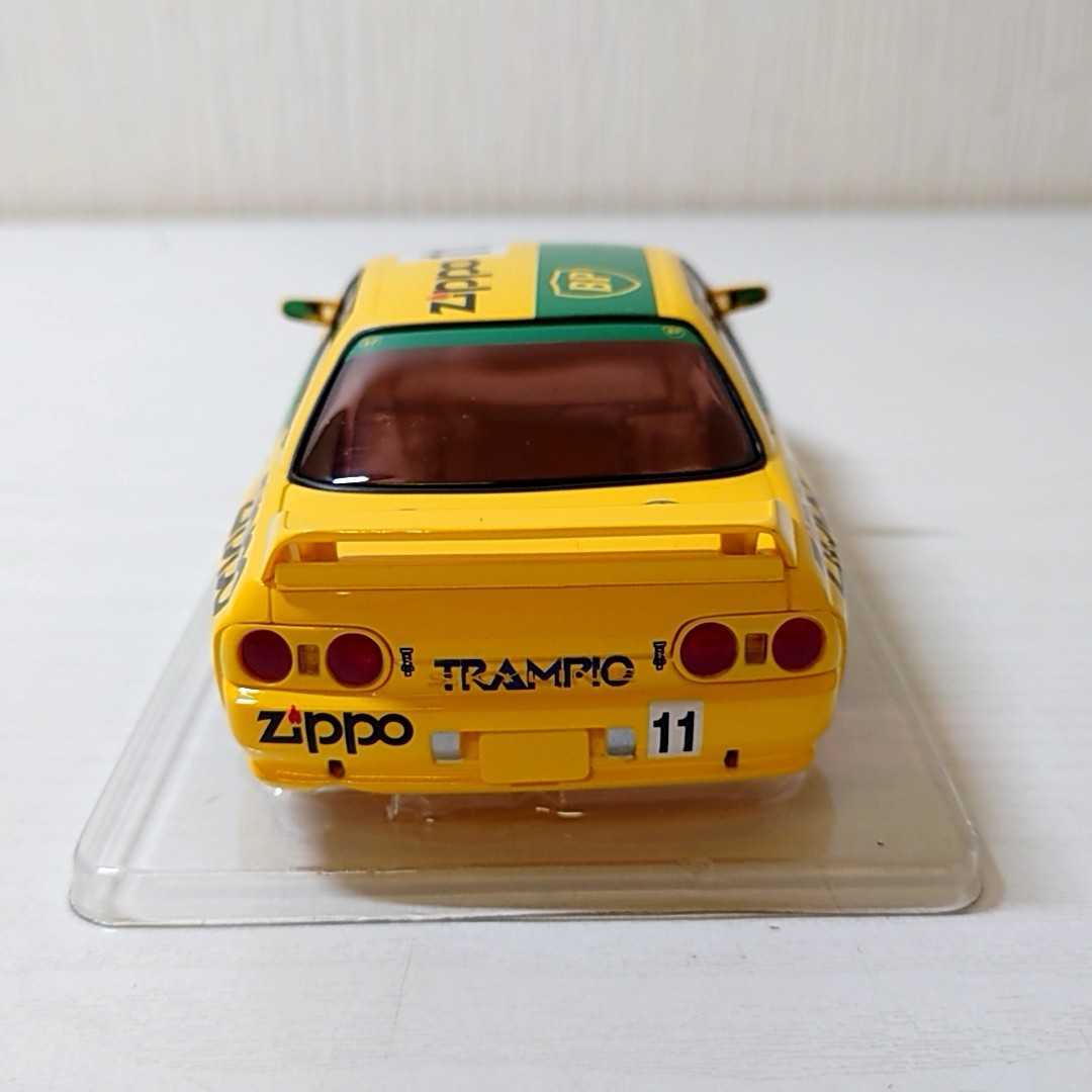 ココ19【60】1円～ 京商 ミニッツ AWD MR-015 ボディセット スカイライン GT-R R32 コレクション RC PLANNING R246 / Group A Ver. まとめ_画像8