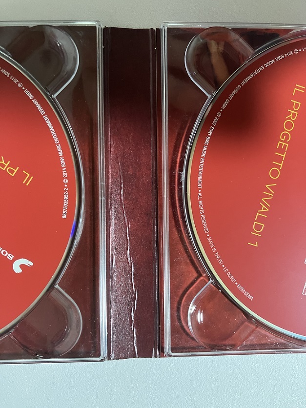 ●ヴィヴァルディ　チェロ協奏曲集第１集～第３集(3CD)：ソル・ガベッタ、他_画像5