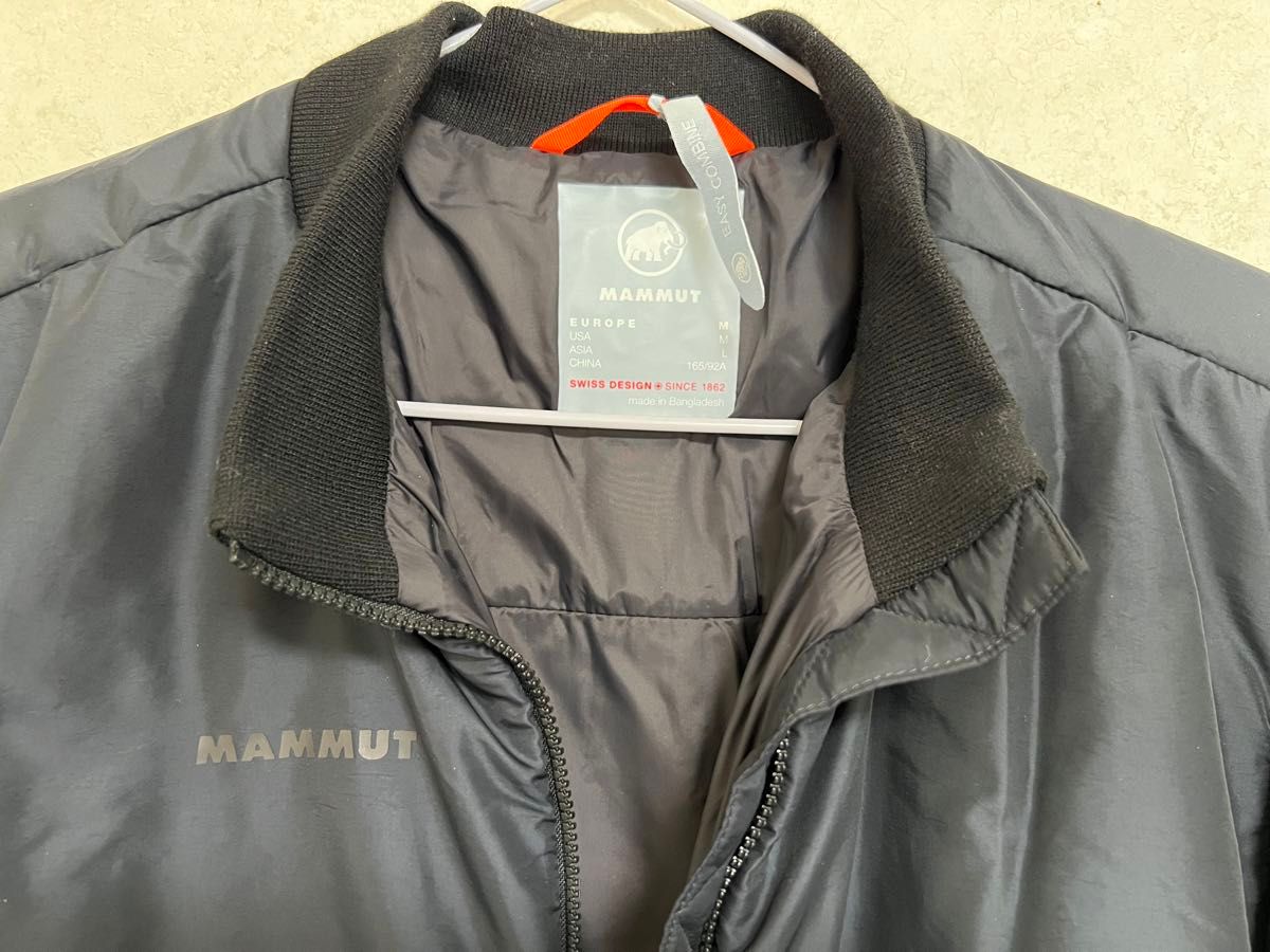 マムート　MAMMUT 中綿ジャケット　 ジャケット