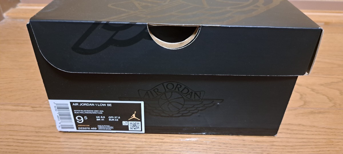 Nike Air Jordan 1 Low Tokyo 96ナイキ エアジョーダン1 ロー トーキョー 96 DZ5376 469_画像5