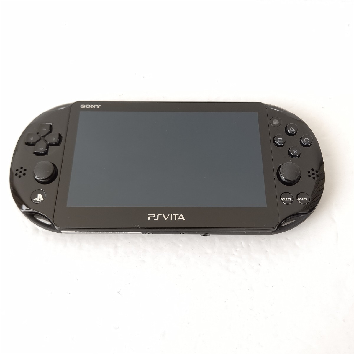 SONY　PSvita pch2000 ブラック　極美品　ソニー　ゲーム機
