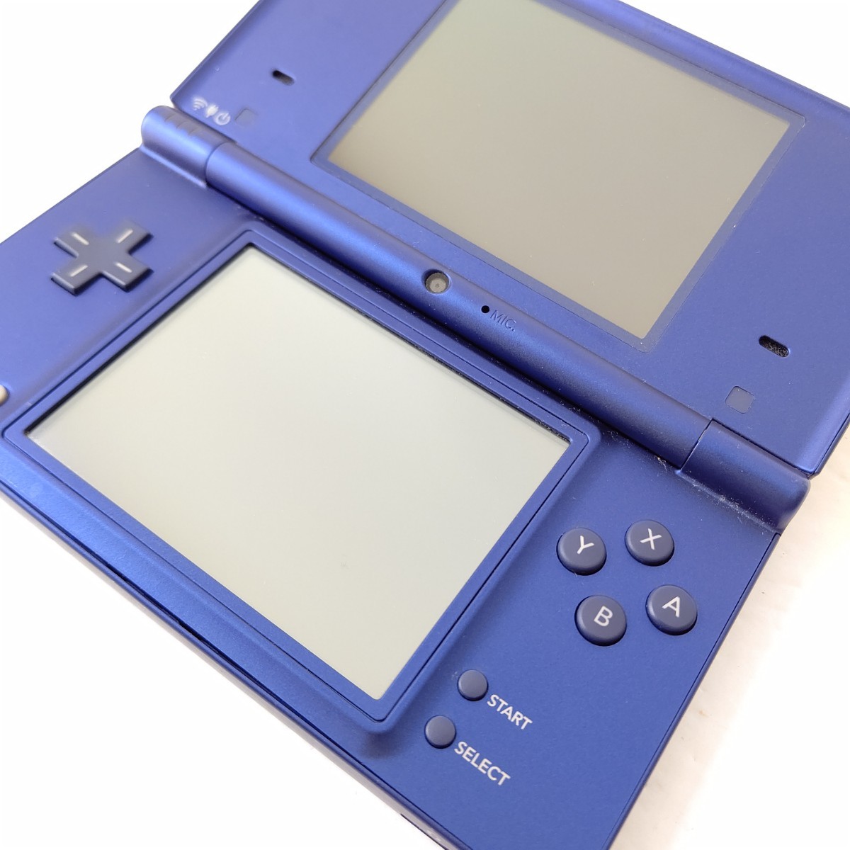 Nintendo　ニンテンドーDSi　メタリックブルー　画面極美品　任天堂_画像7
