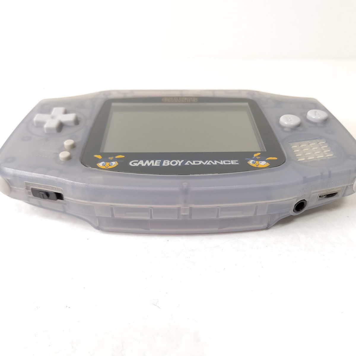 Nintendo Game Boy Advance ja Ian tsu limitated model beautiful goods nintendo 