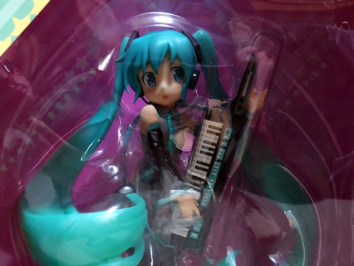 未開封品　初音ミク フィギュア HSP ver _画像2