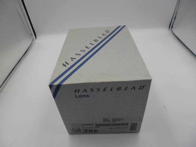 ジャンク HASSELBLAD ハッセルブラッド Converter 2XE 20605 レンズ 激安1円スタート_画像9