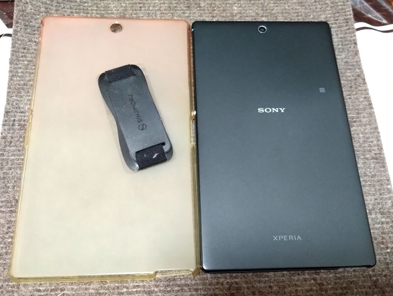 【おまけ付き・最安値】SONY Xperia Z3 android Tablet＋おまけ付き（ソニー・アンドロイド・タブレット）の画像2