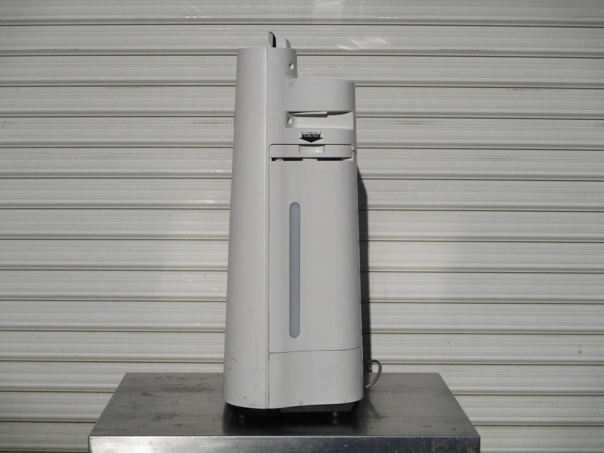 y2154-39 business use sharp humidification air purifier KC-40TH4-W 2021 year made 100V W400×D210×H610 store articles used kitchen 