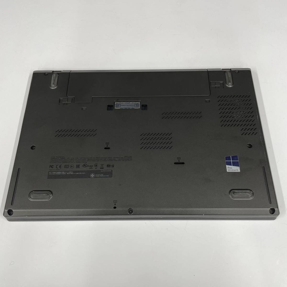 11 Lenovo ThinkPad T440s 20AQ-CT01WW core i5 FullHD_画像6