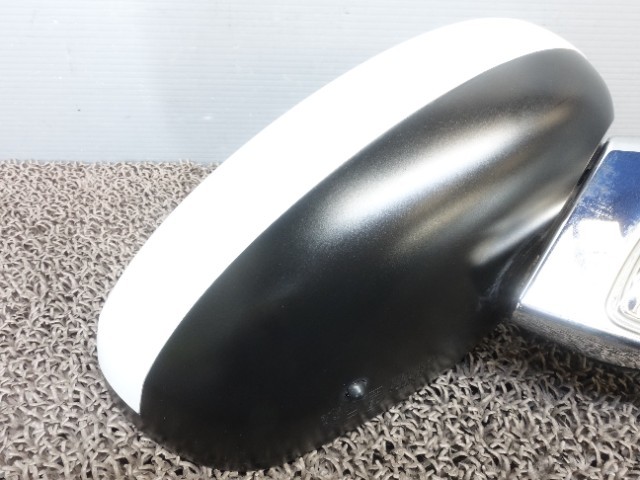 7847 Citroen DS3 A5C5F01 door mirror right side mirror right KGX