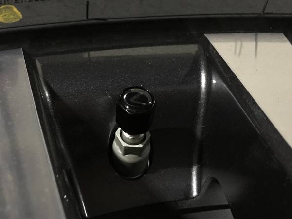  Lexus air valve cap black LEXUS LS LX GS NX CT b