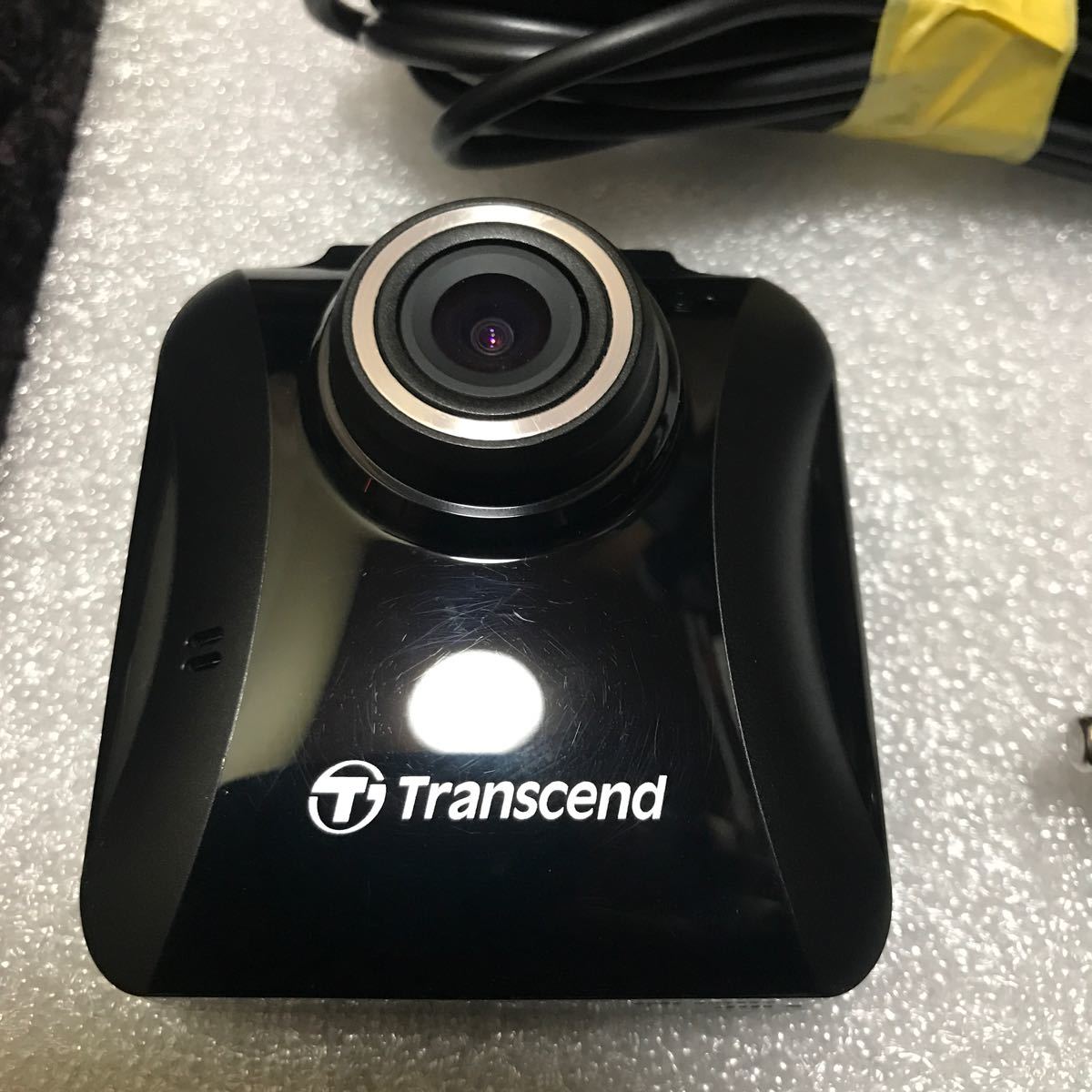 ドライブレコーダー transcend drivePro100_画像2