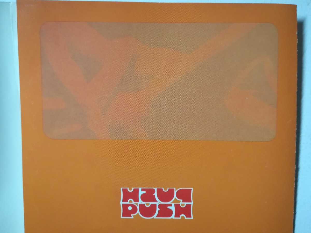【CD】Herbie Mann - Push Push 1971年(1989年US盤) レアグルーヴ/ジャズファンク フルート Duane Allman マッチョ/ゲイ/ホモジャケ_画像4
