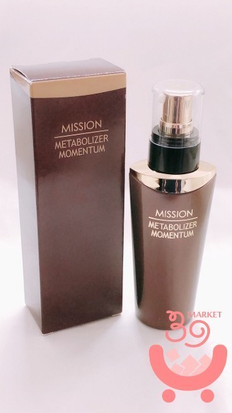 Mission Mission Metabolizer Mentum (Млечный лосьон) 80 мл ♪ avon Quasi -Drug Новый продукт Мгновенная доставка возможна