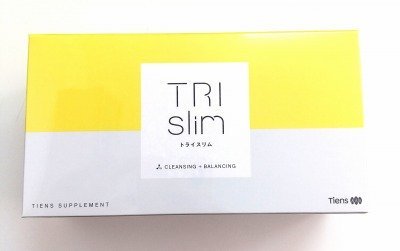 ティエンズ 　トライスリム　 Tri-slim　90g (3g 　30袋)　TIENS ダイエット_画像1