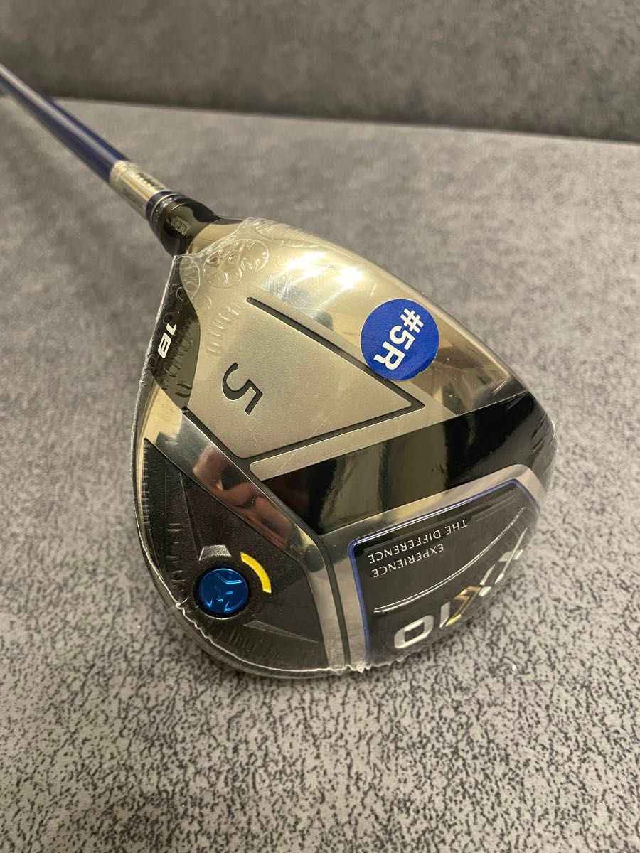 新品 レフティ 11代目ゼクシオ フェアウェイ 5W 18° メンズ 左 R 新品 レフティ 11代目ゼクシオ フェアウェイ 5W 18° メンズ 左 R
