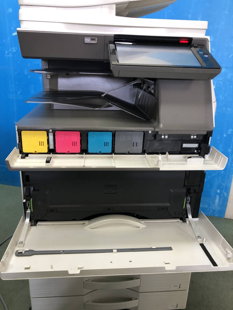 Yahoo!オークション - 高速機 SHARP(シャープ) MX-6151 カラー Yahoo!オークション - 高速機 SHARP(シャープ) MX-6151 カラー