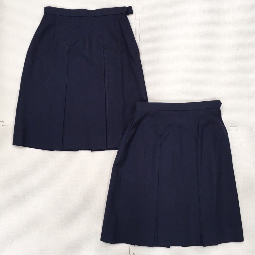 A534/T(中古) 埼玉県 坂戸高校 女子制服7点 /160A/W66/丈54 A534/T(中古) 埼玉県 坂戸高校 女子制服7点 /160A/W66/丈54