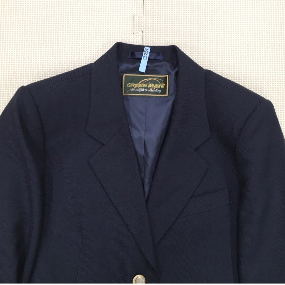 Yahoo!オークション - A539/T(中古)栃木県 高根沢高校 女子制服4 Yahoo!オークション - A539/T(中古)栃木県 高根沢高校 女子制服4