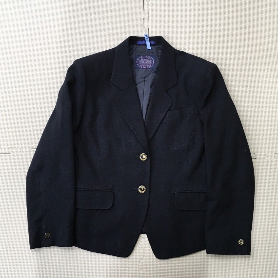 A492/T(中古)茨城県 石岡第二高校 女子制服4点 /旧制服/M/W63 A492/T(中古)茨城県 石岡第二高校 女子制服4点 /旧制服/M/W63