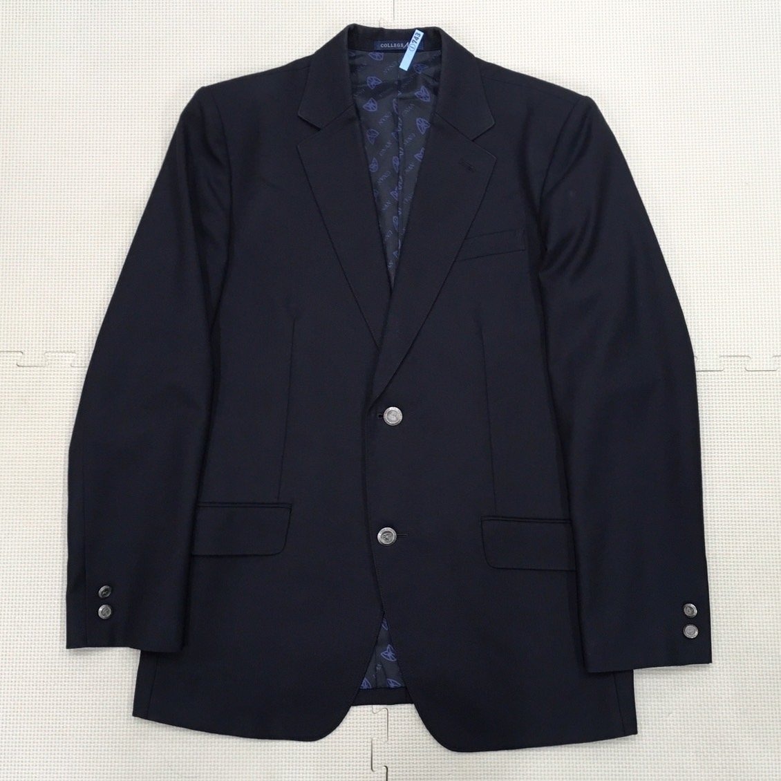 海外輸入 インボイス A469/T - Yahoo!オークション (中古)栃木県 男子 宇都宮南高校 学生服