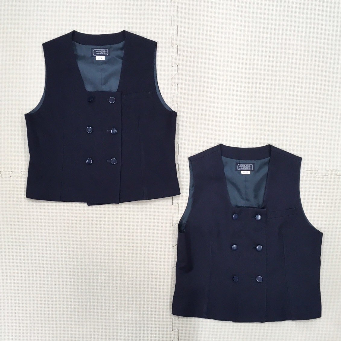 A534/T(中古) 埼玉県 坂戸高校 女子制服7点 /160A/W66/丈54 A534/T(中古) 埼玉県 坂戸高校 女子制服7点 /160A/W66/丈54