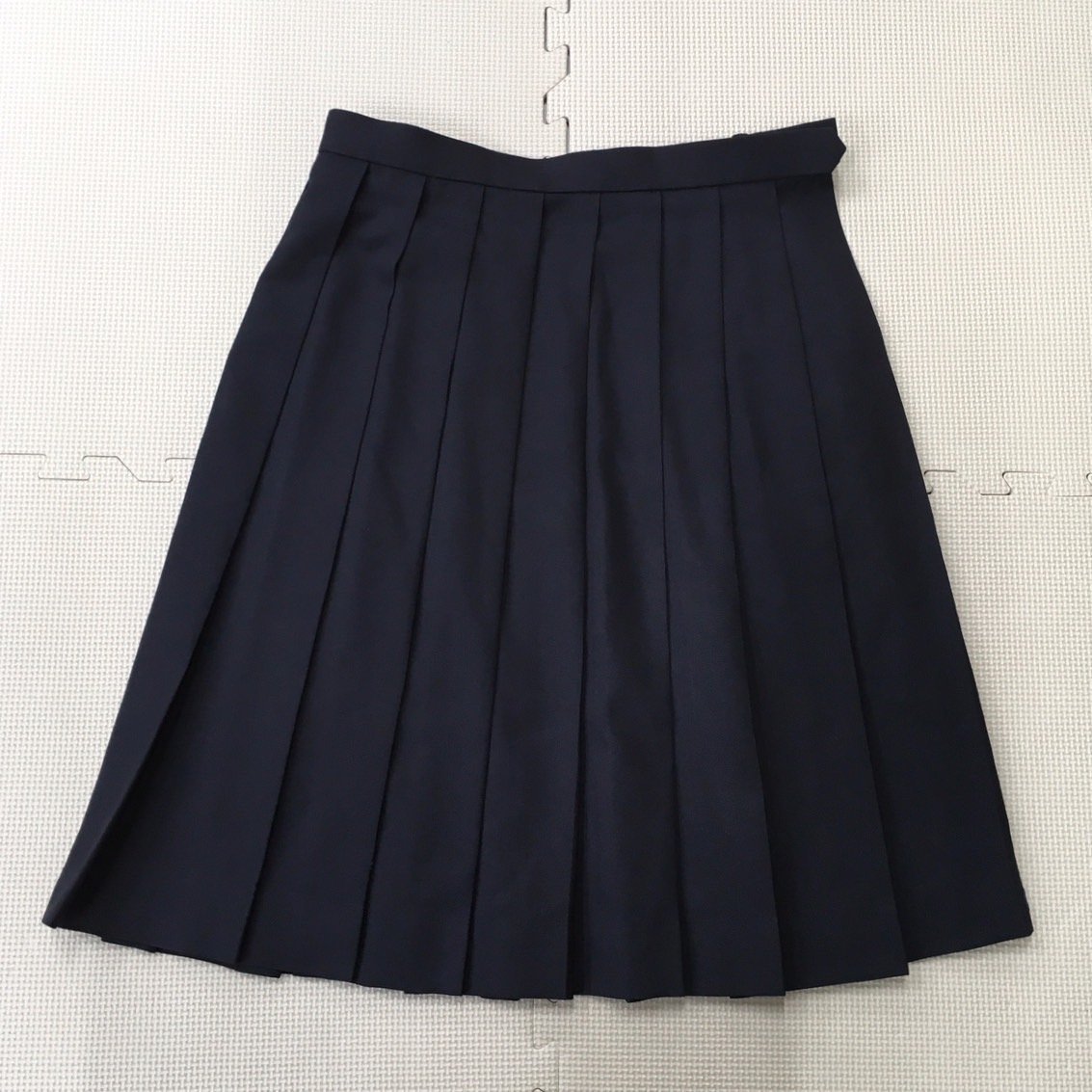 A491/T(中古)新潟県 加茂農林高校 女子制服4点 /170A/W66 A491/T(中古)新潟県 加茂農林高校 女子制服4点 /170A/W66