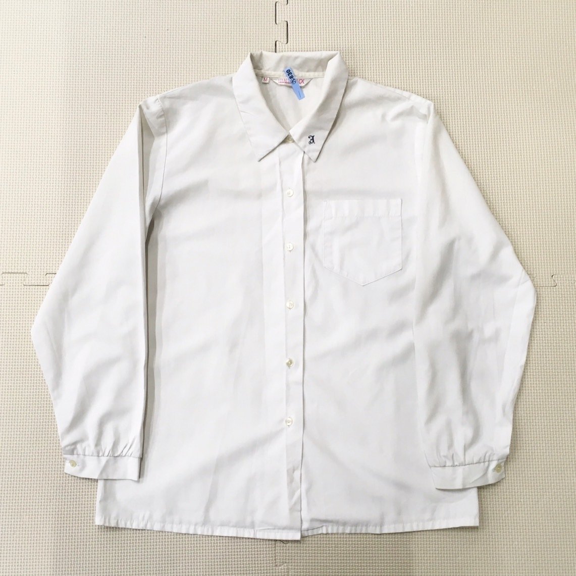 A492/T(中古)茨城県 石岡第二高校 女子制服4点 /旧制服/M/W63 A492/T(中古)茨城県 石岡第二高校 女子制服4点 /旧制服/M/W63