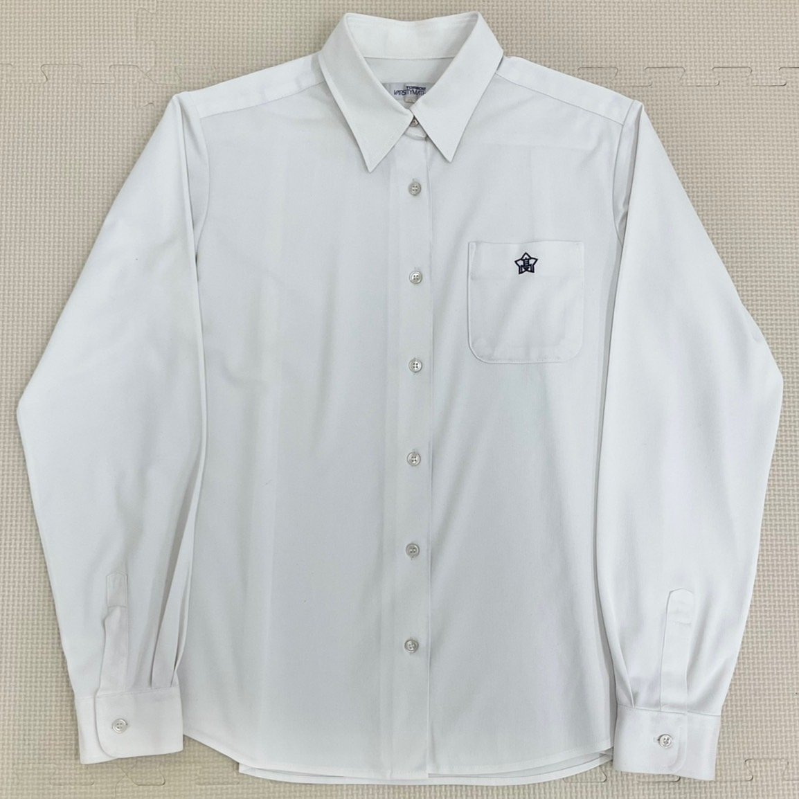 U455/S1061(中古)三重県 尾鷲高校 女子制服4点 /旧制服/9R/M/W63 U455/S1061(中古)三重県 尾鷲高校 女子制服4点 /旧制服/9R/M/W63