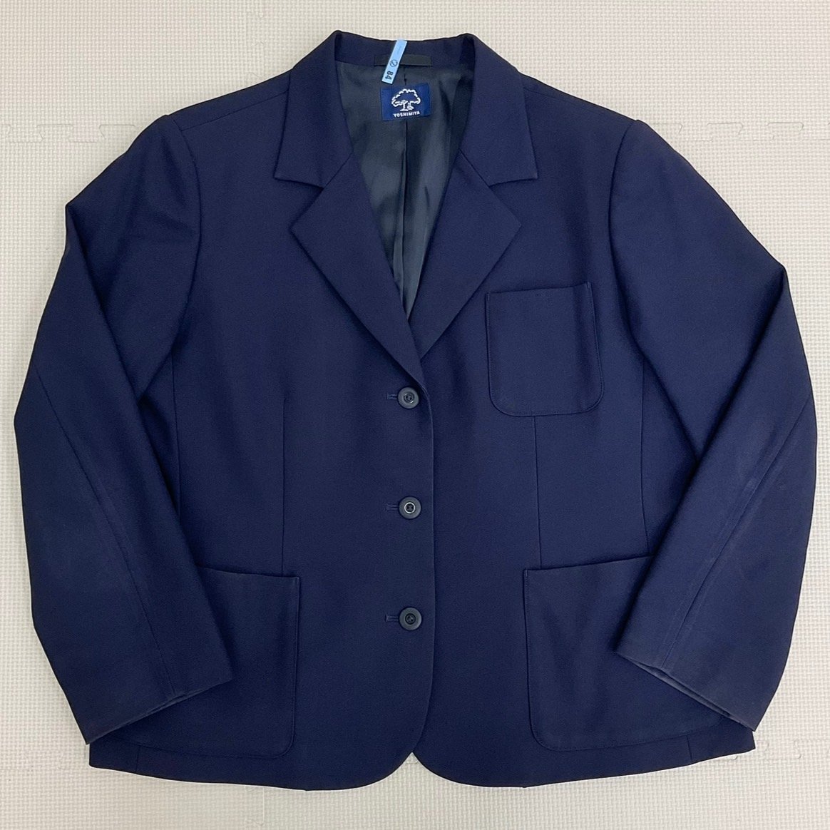 U463/T(中古)茨城県 下館第二高校 女子制服5点 /旧制服/大きい U463/T(中古)茨城県 下館第二高校 女子制服5点 /旧制服/大きい