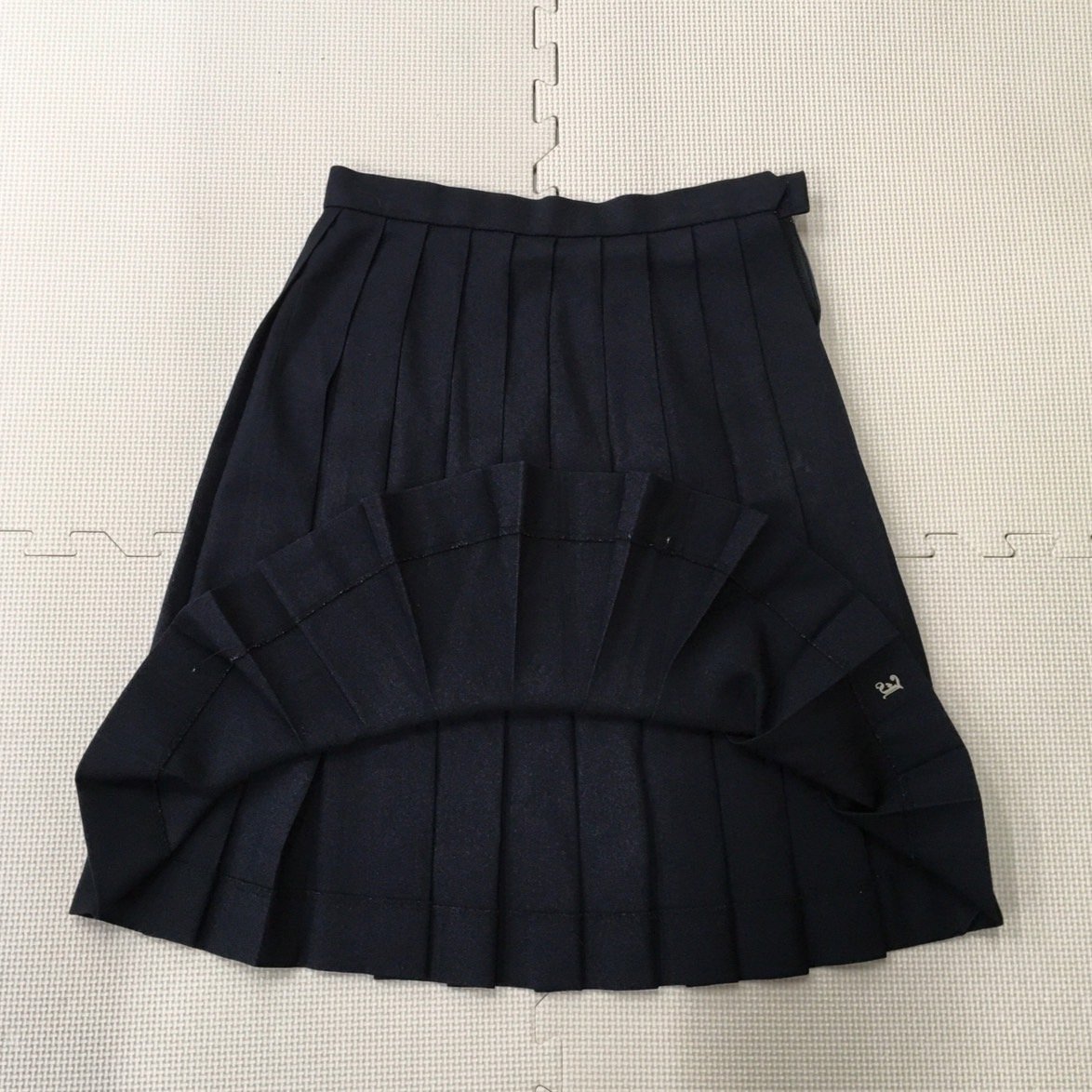 A492/T(中古)茨城県 石岡第二高校 女子制服4点 /旧制服/M/W63 A492/T(中古)茨城県 石岡第二高校 女子制服4点 /旧制服/M/W63