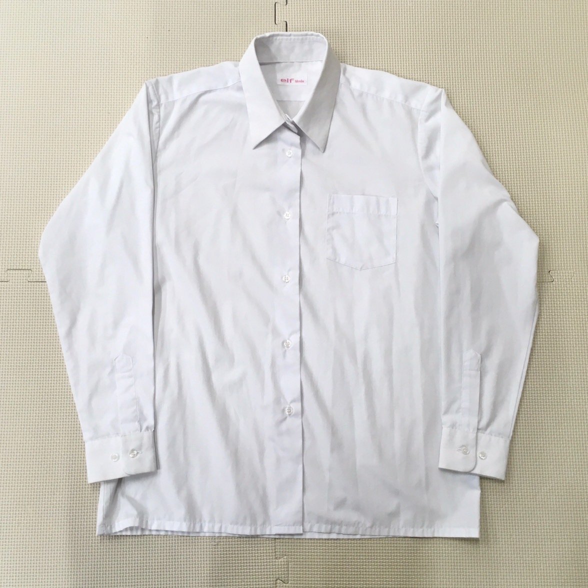 A491/T(中古)新潟県 加茂農林高校 女子制服4点 /170A/W66 A491/T(中古)新潟県 加茂農林高校 女子制服4点 /170A/W66