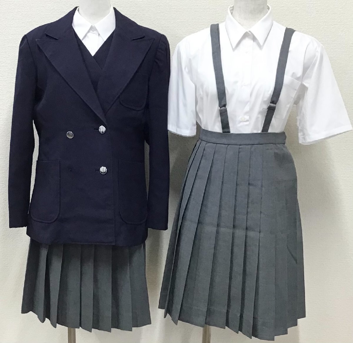 U542/S1080(中古)大阪府 常翔学園高校 男子制服7点 /大きめ/校章 U542/S1080(中古)大阪府 常翔学園高校 男子制服7点 /大きめ/校章