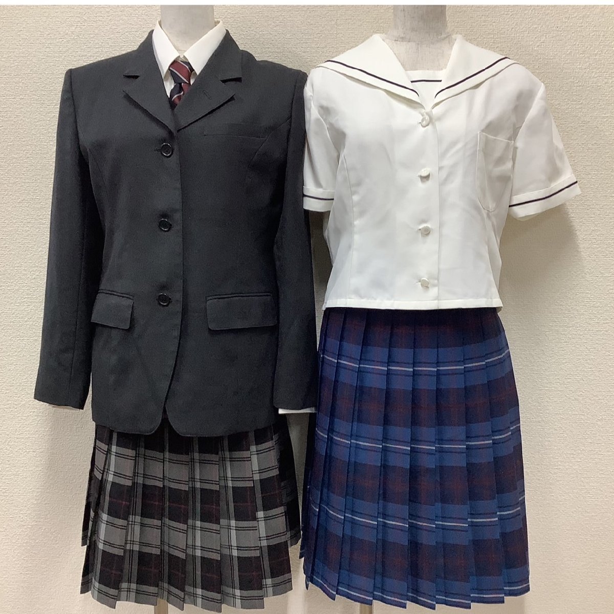 Yahoo!オークション - I391/Y(中古)福島県 本宮高校 女子制服7点 Yahoo!オークション - I391/Y(中古)福島県 本宮高校 女子制服7点