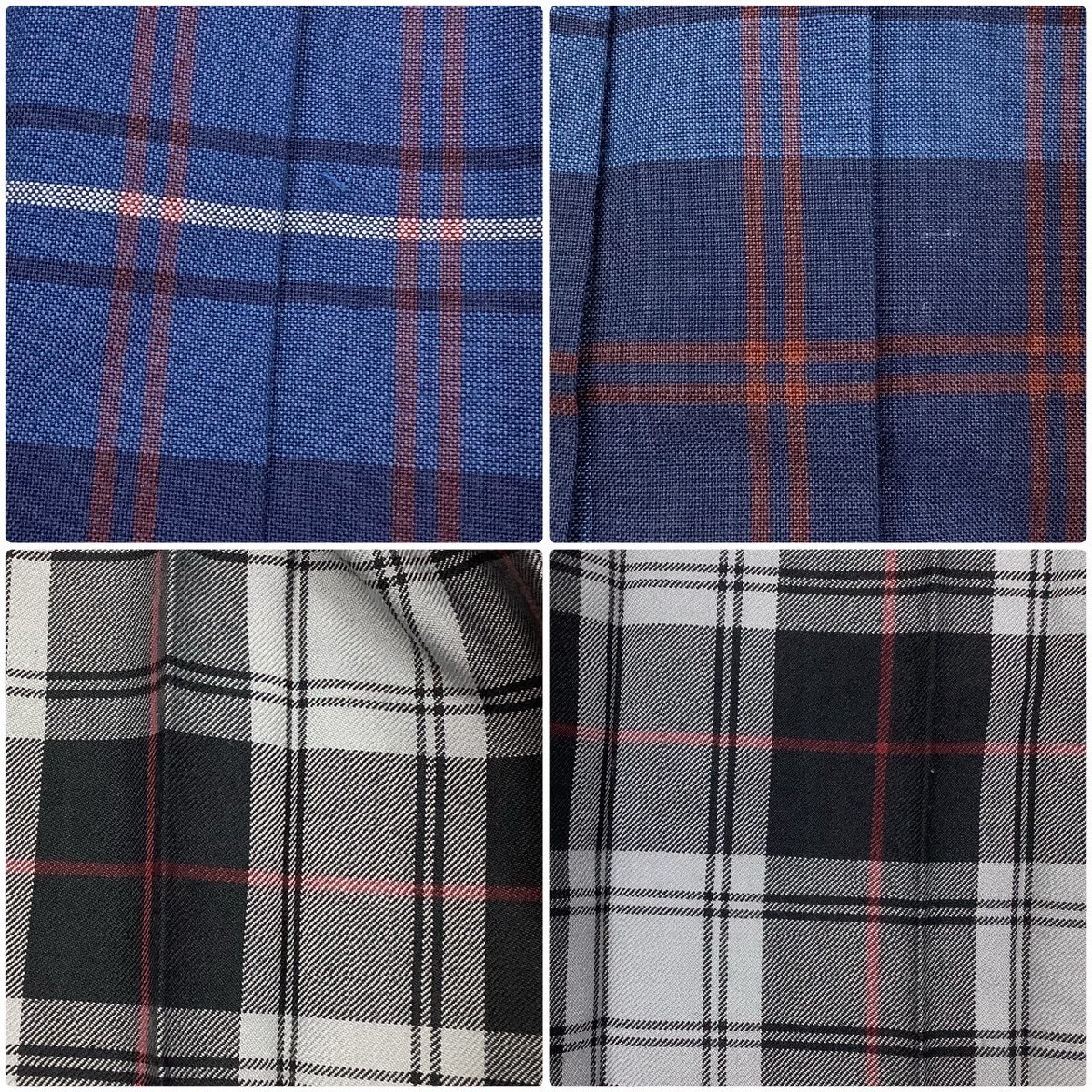 I391/Y(中古)福島県 本宮高校 女子制服7点 /M/BL/W63/丈54 I391/Y(中古)福島県 本宮高校 女子制服7点 /M/BL/W63/丈54