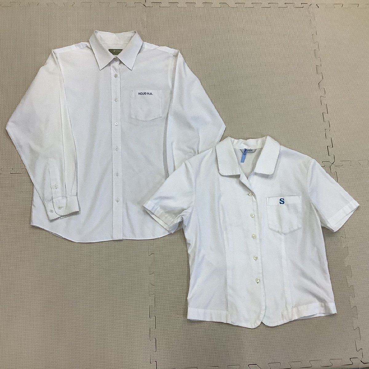Y)I793 (中古) 山形県 山形学院高校 6点セット /M/W63/ブレザー Y)I793 (中古) 山形県 山形学院高校 6点セット /M/W63/ブレザー