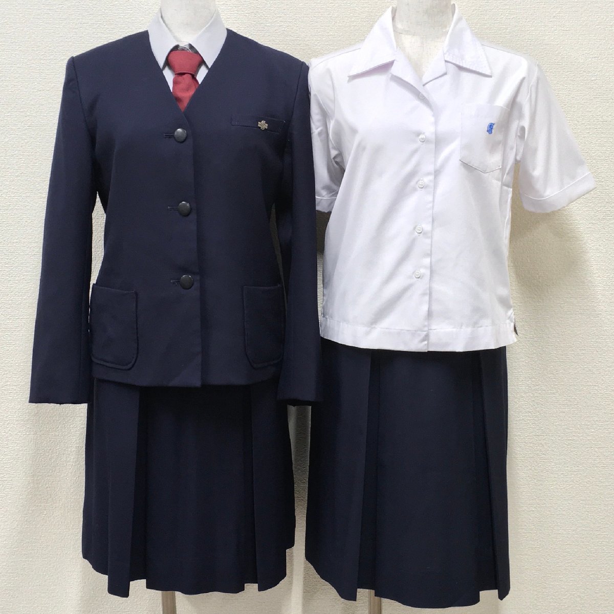 Yahoo!オークション - A479/T(中古)静岡県 静岡商業高校 女子 Yahoo!オークション - A479/T(中古)静岡県 静岡商業高校 女子