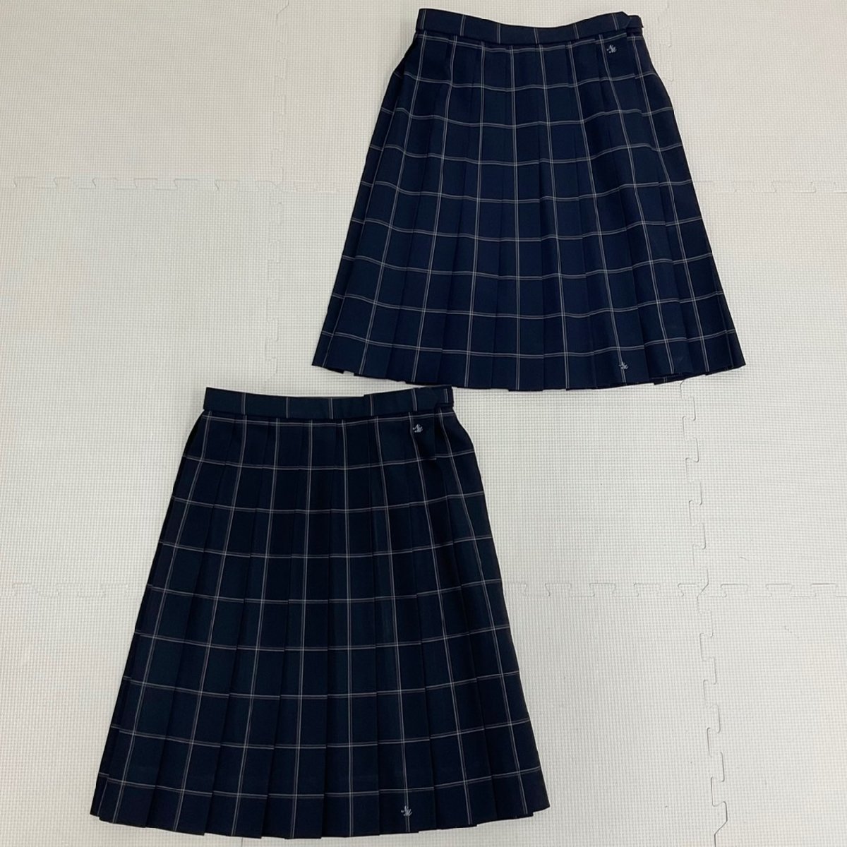 U447/S1055(中古)千葉県 流山南高校 女子制服8点 /大きめ/165A/M U447/S1055(中古)千葉県 流山南高校 女子制服8点 /大きめ/165A/M