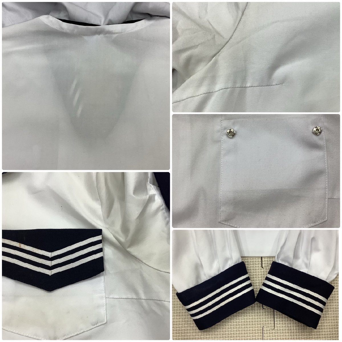 Yahoo!オークション - I419/Y(中古)福島県 安達高校 女子制服6点 Yahoo!オークション - I419/Y(中古)福島県 安達高校 女子制服6点