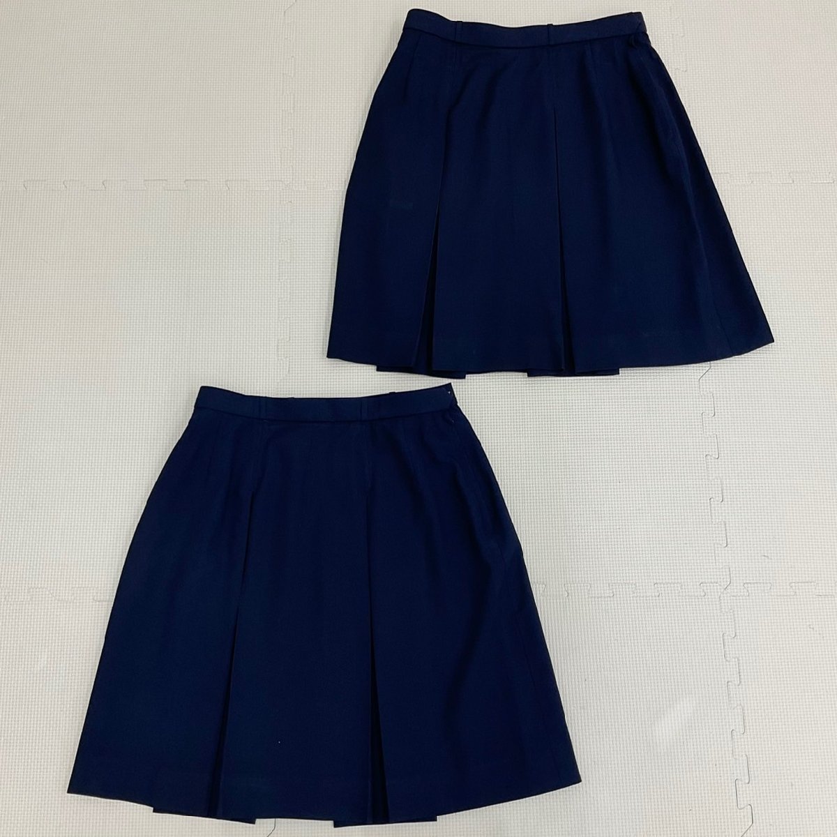U466/T (中古) 神奈川県 大和高校 女子制服5点 /大きめ/160A U466/T (中古) 神奈川県 大和高校 女子制服5点 /大きめ/160A