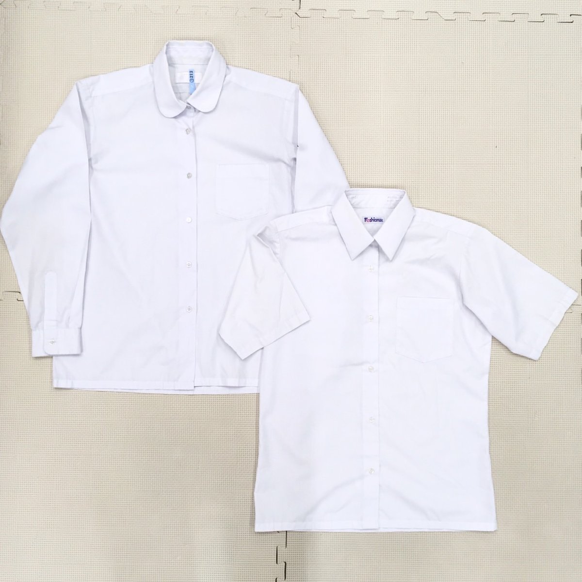 A534/T(中古) 埼玉県 坂戸高校 女子制服7点 /160A/W66/丈54 A534/T(中古) 埼玉県 坂戸高校 女子制服7点 /160A/W66/丈54