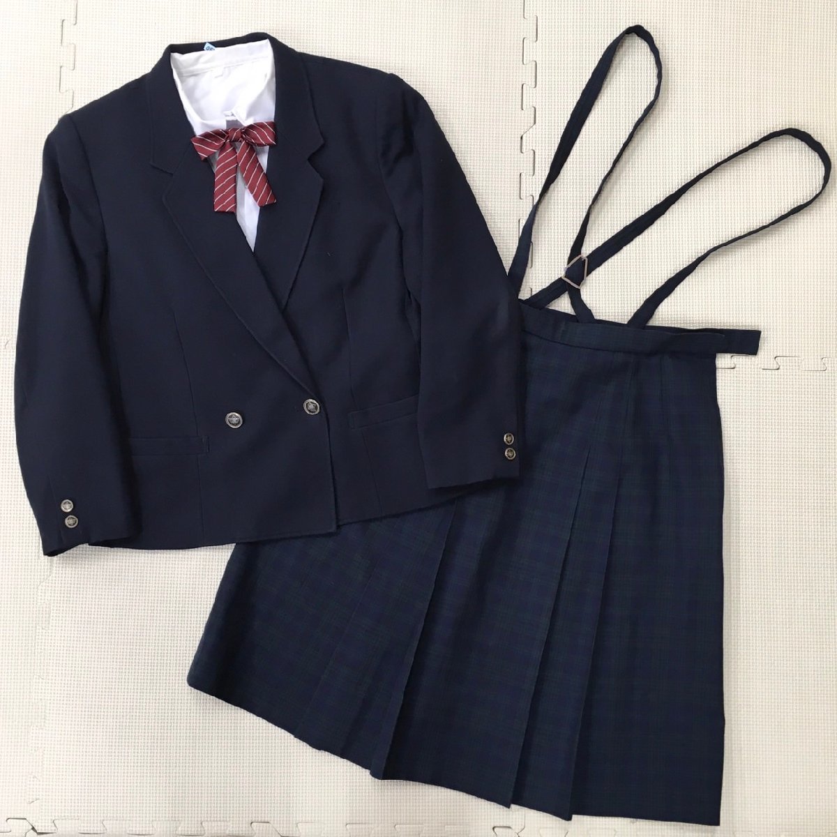 グランド牧場 セレクトセール YT352-2 (中古) 栃木県 宇都宮短期大学附属高校 Bランク 学生服