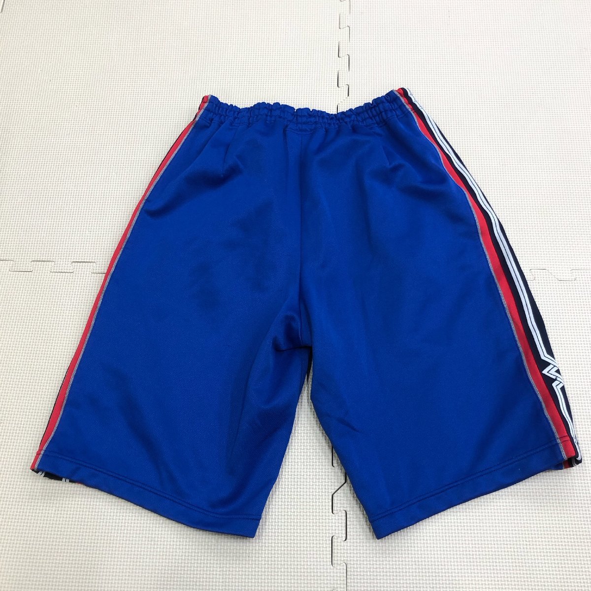 M407/(中古/箱)山形方面 校名不明 部活着29点 /SS/S/M/L/O/XO/3L/トレシャツ長袖/半袖/ハーフパンツ/シューズ袋/ジャージ/まとめ_画像7