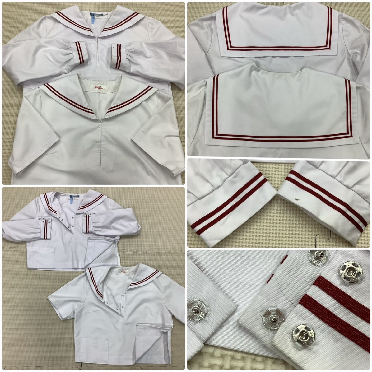 I436/Y(中古)山形県 蔵王第一中学校 女子制服7点 /大きめ/170A I436/Y(中古)山形県 蔵王第一中学校 女子制服7点 /大きめ/170A