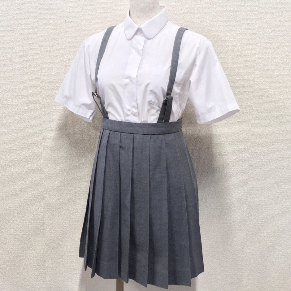 Yahoo!オークション - A504/(中古)栃木県 宇都宮市立陽南中学校 女子 